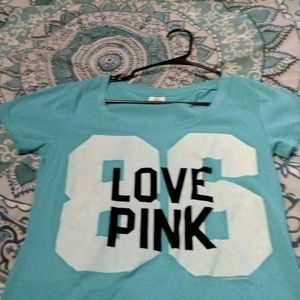 Love Pink Victoria secret tee